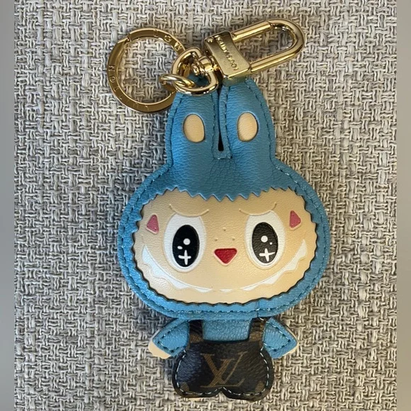 Labubu LV Keychain - Picture 1 of 4